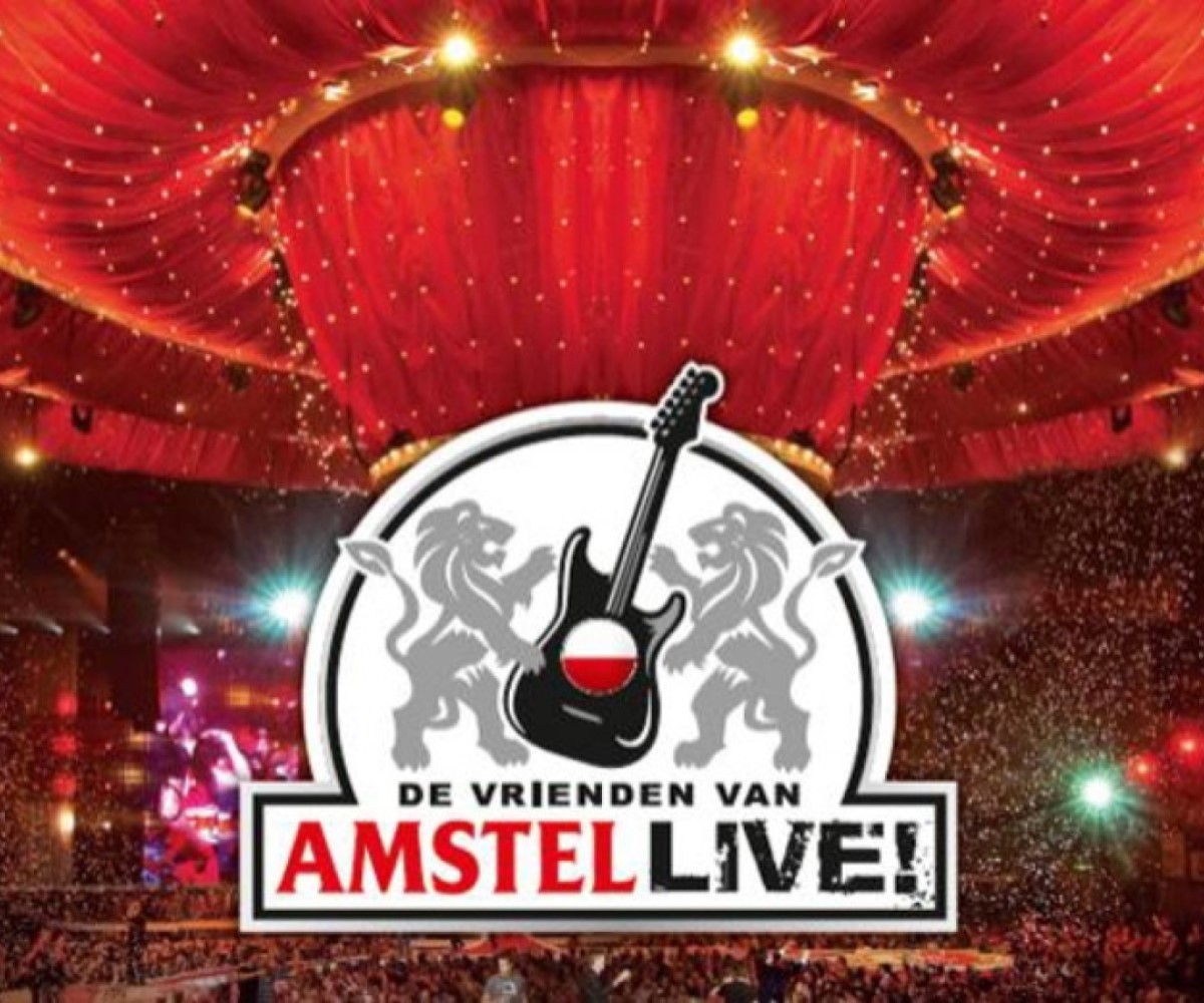Artiesten Vrienden Van Amstel 2025 Jody R. Bolen